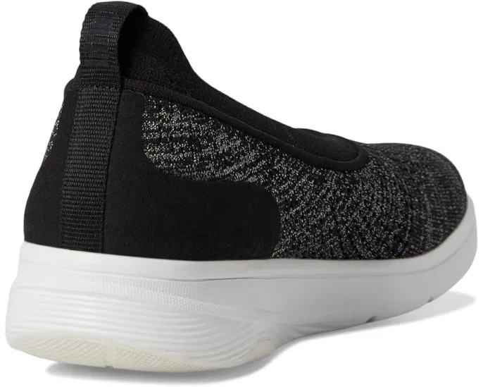 Балетки Super-Q Knit с анатомической стелькой и трикотажным верхом FitFlop