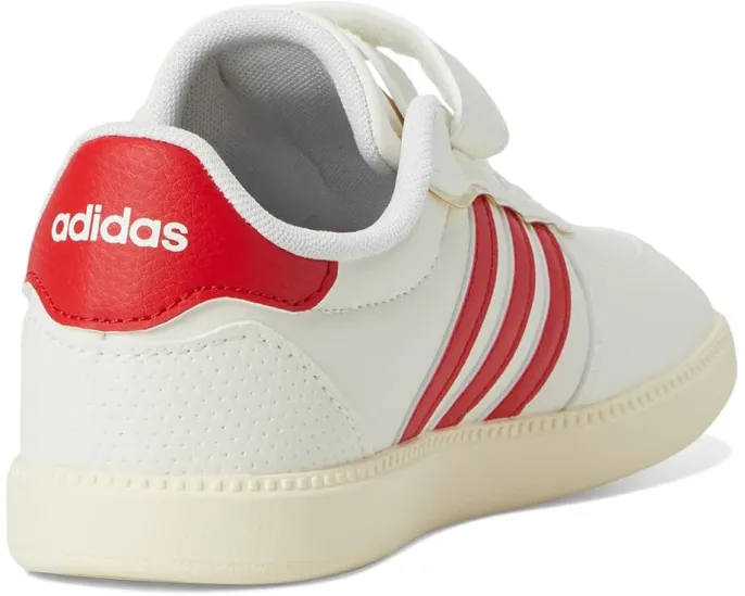 Детские кроссовки adidas Kids Breaknet Sleek с эластичными шнурками для маленьких детей