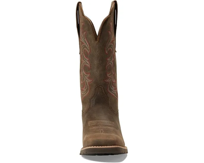 Ковбойские сапоги Ariat Hybrid Rancher Stretch Fit с квадратным носком