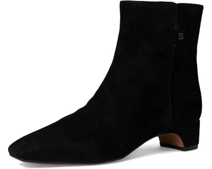 Ботильоны Franco Sarto Luella из замши на каблуке