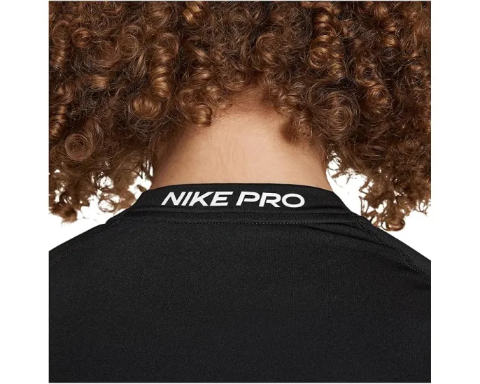 Детская футболка Nike Kids Pro Dri-fit Long Sleeve с технологией отвода влаги