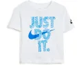 Футболка детская Nike In the Zone с графическим принтом