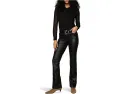 Джинсы Sanctuary Slick Brook Bootcut с расклешенным силуэтом и эластичным поясом