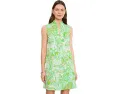 Платье Sleeveless Rosee от Lilly Pulitzer без рукавов с принтом