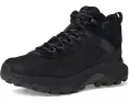 Водонепроницаемые ботинки Merrell Speed Strike 2 Mid LTR с мембраной и кожаным верхом