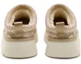Тапочки UGG Tazz Sun Stitch с вышивкой и подкладкой из меха