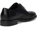 Оксфорды Cole Haan Harmon Grand Wingtip с кожаной подкладкой и подошвой EVA