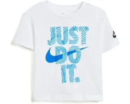 Футболка детская Nike In the Zone с графическим принтом