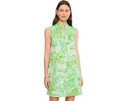 Платье Sleeveless Rosee от Lilly Pulitzer без рукавов с принтом