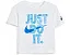 Футболка детская Nike In the Zone с графическим принтом