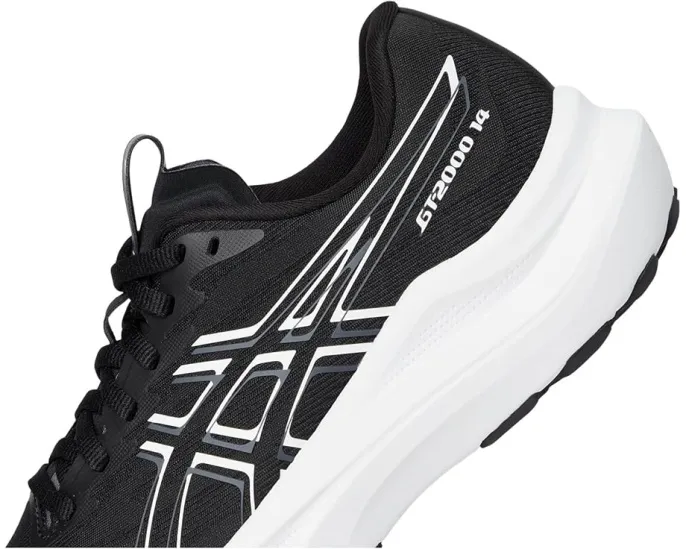Кроссовки ASICS GT-2000 14 с FF BLAST MAX и трамплинообразным упором