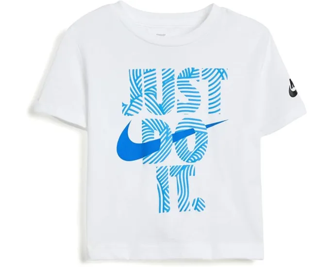 Футболка детская Nike In the Zone с графическим принтом