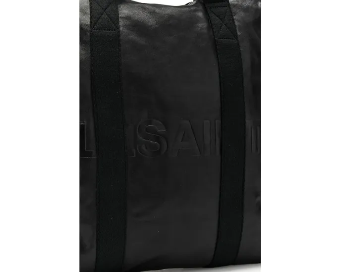Рюкзак Kei из кожи с отделением для ноутбука и регулируемыми лямками AllSaints