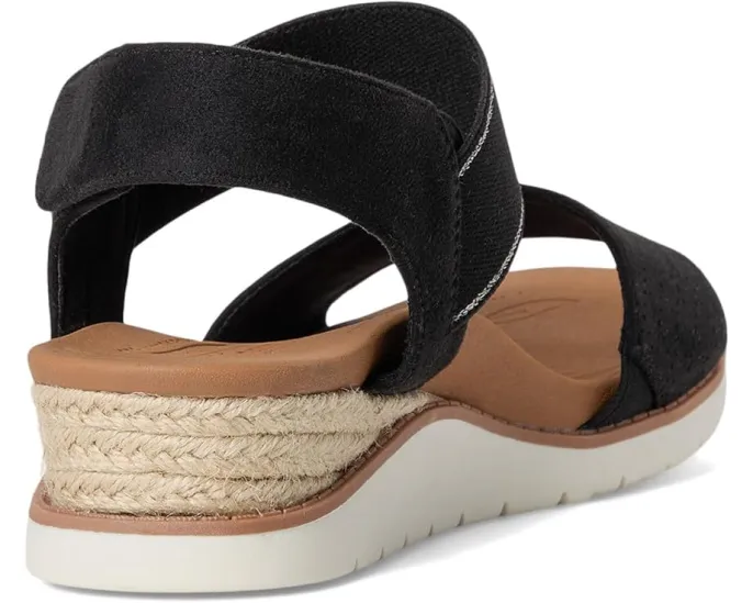 Сандалии BOBS from SKECHERS Martha Stewart Arch Fit с платформой и ремешками