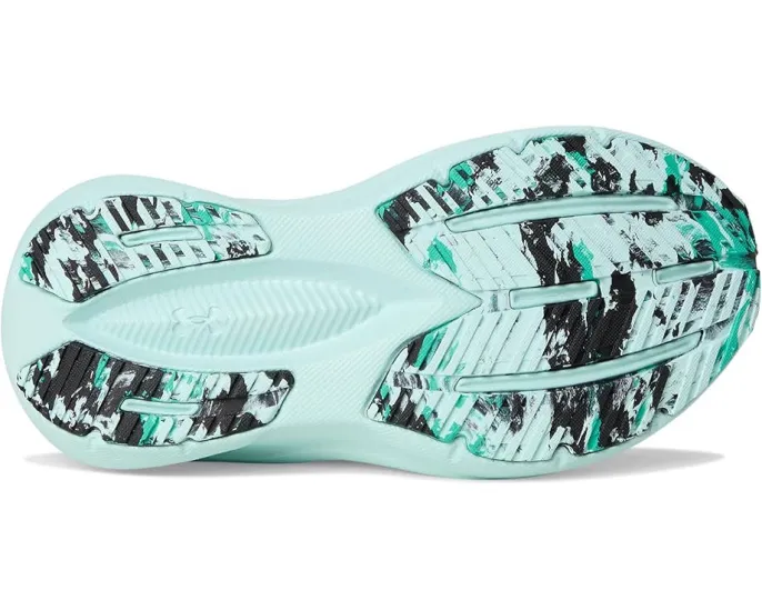 Детские кроссовки Under Armour Kids Charged Assert 11 Alternate Closure на липучке