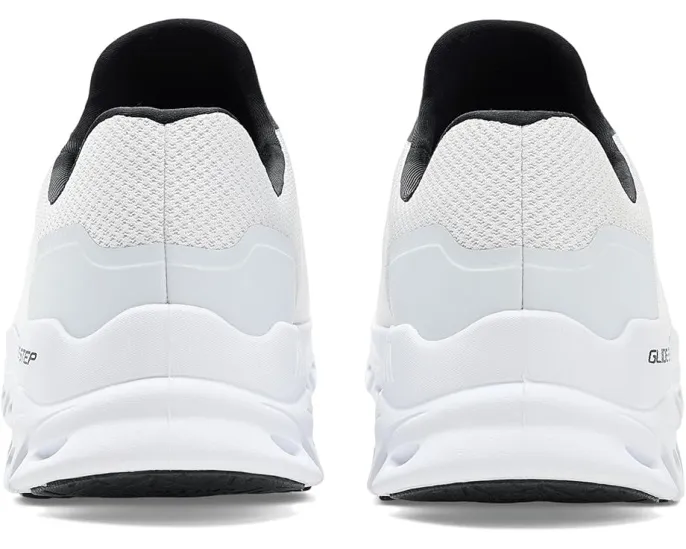 Эластичные кроссовки SKECHERS Glide-Step Noltek с геометрической подошвой