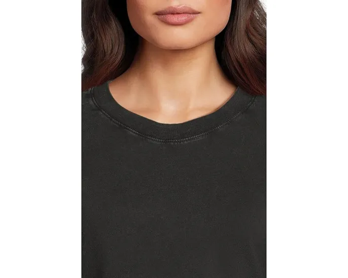 Футболка Prana Everyday Vintage с коротким рукавом и эффектом поношенности