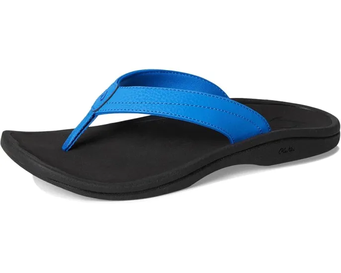 Водостойкие сандалии OluKai 'Ohana с анатомической стелькой