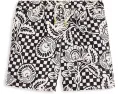 Плавки Maaji Tridal Spirit Little Sailor Boys с клетчатым принтом