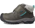 Детские зимние ботинки KEEN Kootenay IV Mid WP с утеплителем до -40°C