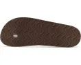 Сандалии Beach с блестящими ремешками от Steve Madden