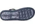 Трекинговые сандалии Skechers Reggae Adore You с быстрой застежкой и подошвой Reggae