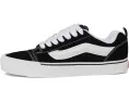 Кроссовки Vans Knu Skool в ретро стиле с объемным язычком