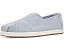 Кроссовки TOMS Alp Fwd из переработанного хлопка со съемной стелькой