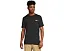 Футболка RVCA Sport Vent с сетчатыми вставками для вентиляции
