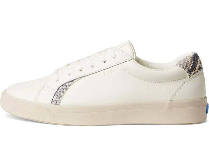 Кожаные кроссовки Keds Pursuit Lace Up с облегченной резиновой подошвой