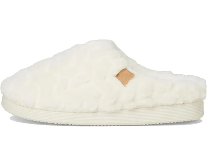 Roxy Bae шлепанцы с мягкой стелькой из пены с эффектом памяти