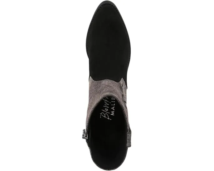 Ботильоны Blowfish Malibu Rebel 2 с вышивкой и ковбойской строчкой