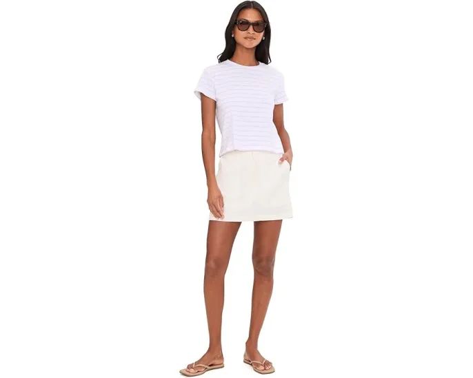 Юбка-шорты Utility Mid Rise с накладными карманами Liverpool Los Angeles