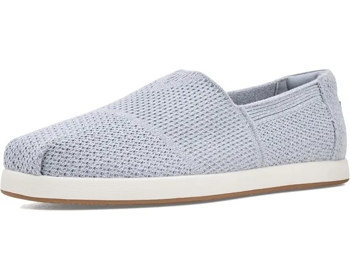 Кроссовки TOMS Alp Fwd из переработанного хлопка со съемной стелькой