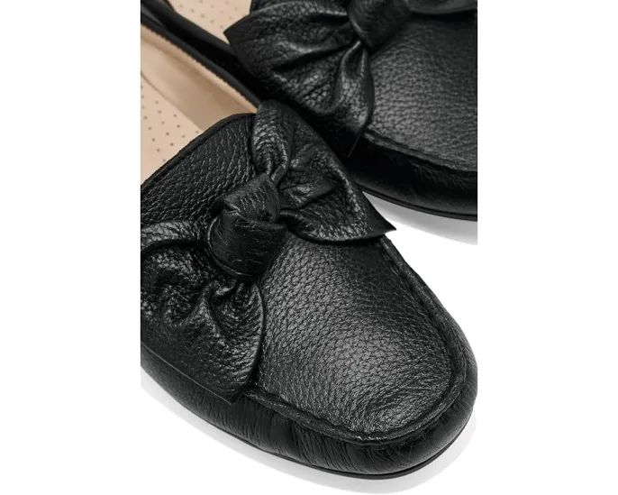 Мюли Marc Joseph New York Diane Street с бантом и открытой пяткой