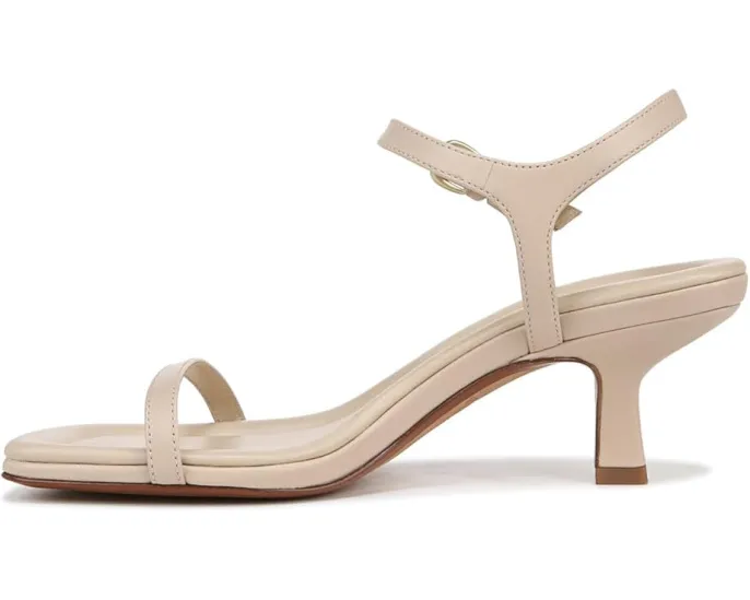 Сандалии на каблуке Vince Coco Square Toe с ремешком на щиколотке