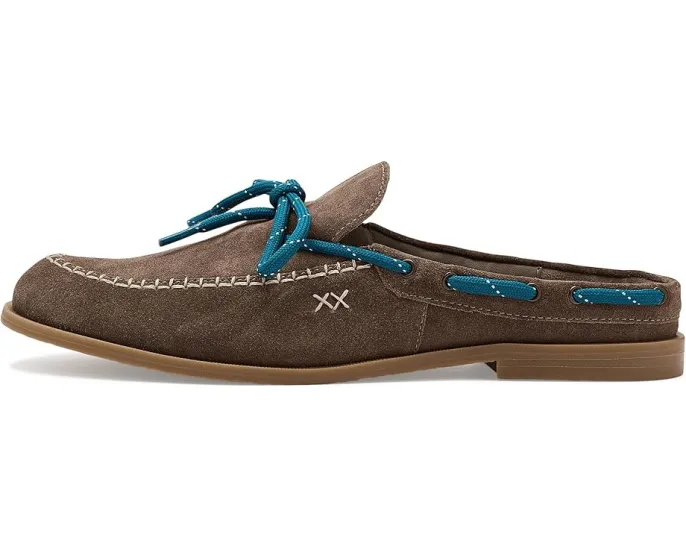 Мюли Free People Seas The Day в стиле лоферов с бантом