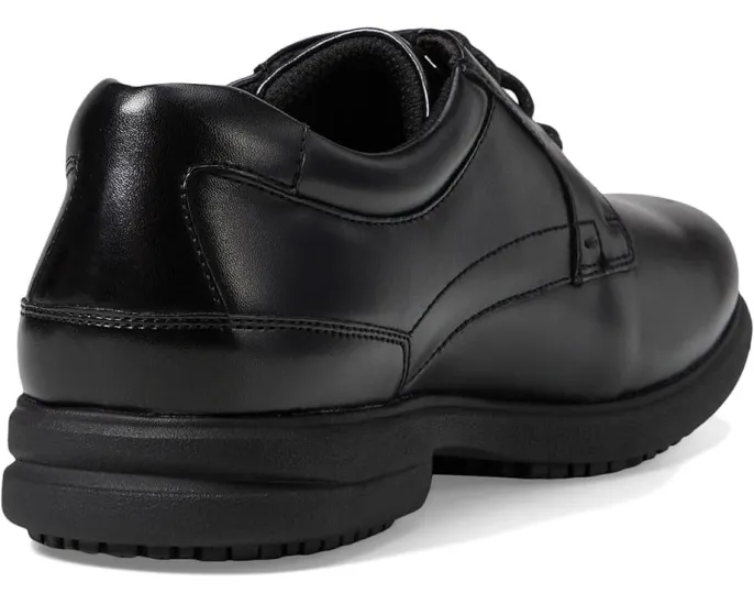 Оксфорды Nunn Bush Sherman Slip Resistant Plain Toe с противоскользящей подошвой