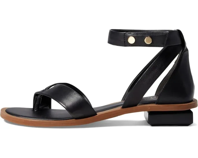 Туфли Franco Sarto Parker на каблуке с квадратным открытым носком