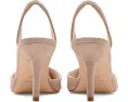 Туфли-лодочки Paytie от Nine West на шпильке с ремешком из замши
