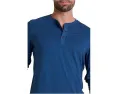 Хенли Toad&Co Primo Long Sleeve Henley с воротником на пуговицах