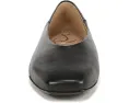 Классические балетки Sam Edelman Kasey из мягкой кожи с квадратным носком
