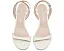 Босоножки Kellie Sandals 50 Stuart Weitzman на каблуке 5 см кремового цвета