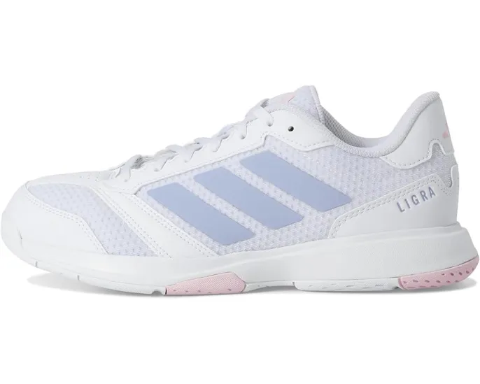 Волейбольные кроссовки Adidas Ligra 8 из синтетической кожи и сетки