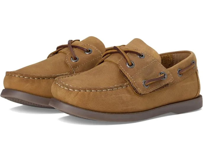 Детские топсайдеры Zeke Boat Shoes от Johnston & Murphy для малышей