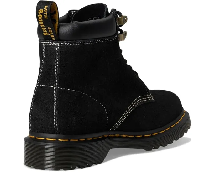 Ботинки Dr. Martens 939 с шестью люверсами на воздушной подошве