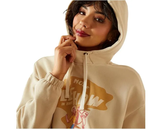 Толстовка с капюшоном Ariat Essential Sendero с принтом Yeehaw