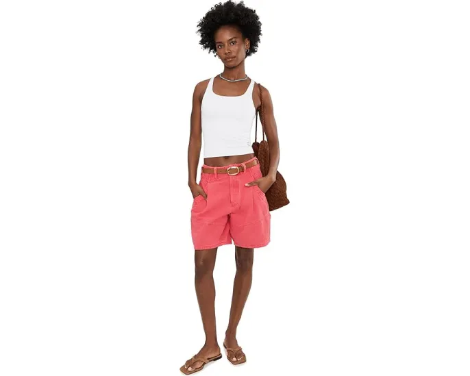 Go To Smooth Square Neck Cami
