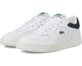 Кроссовки Lacoste Lineset с кожаным верхом и стелькой OrthoLite