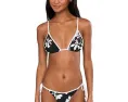 Топ бикини Seafolly Mayflower Slide Tri на завязках